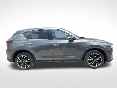 2023 Mazda Mazda CX-5 2.5 S Premium Package