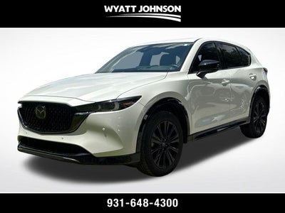 2025 Mazda Mazda CX-5 2.5 Turbo Premium