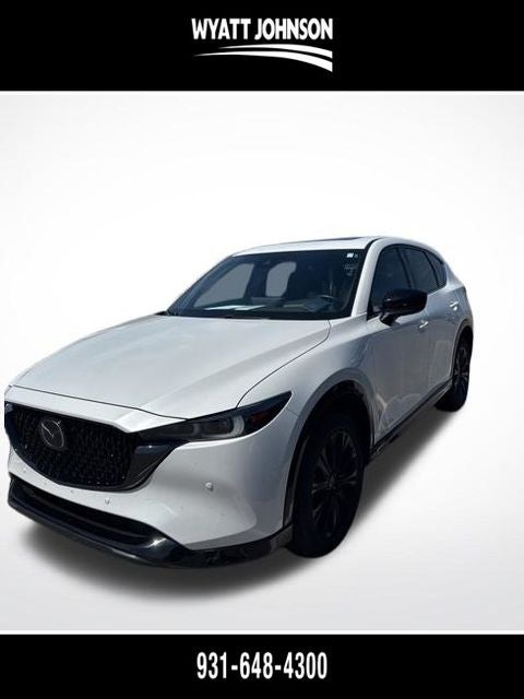 2025 Mazda Mazda CX-5 2.5 Turbo Premium