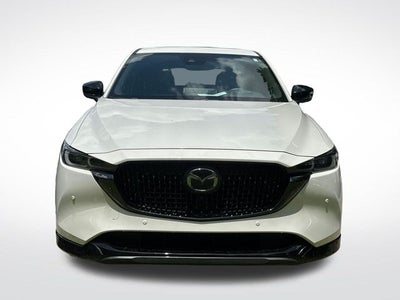 2025 Mazda Mazda CX-5 2.5 Turbo Premium