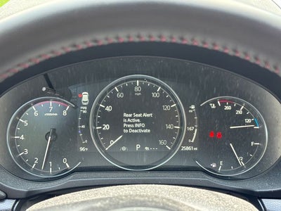 2025 Mazda Mazda CX-5 2.5 Turbo Premium