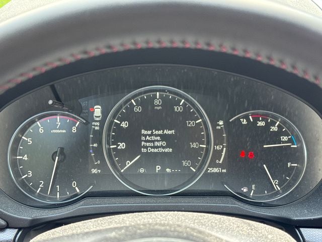 2025 Mazda Mazda CX-5 2.5 Turbo Premium