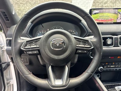 2025 Mazda Mazda CX-5 2.5 Turbo Premium
