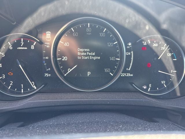 2025 Mazda Mazda CX-5 2.5 Turbo Premium