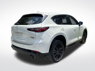 2025 Mazda Mazda CX-5 2.5 Turbo Premium
