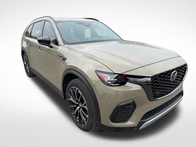 2025 Mazda Mazda CX-70 PHEV Premium Plus