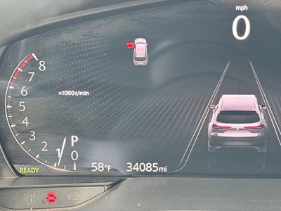 2024 Mazda Mazda CX-90 3.3 Turbo S