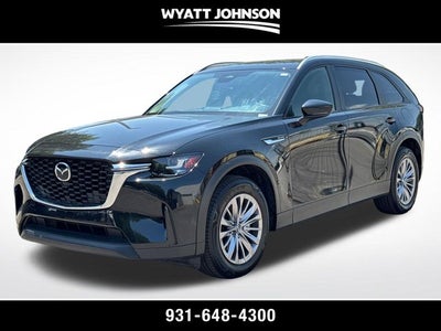 2025 Mazda Mazda CX-90 3.3 Turbo Select