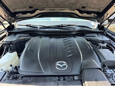 2025 Mazda Mazda CX-90 3.3 Turbo Select