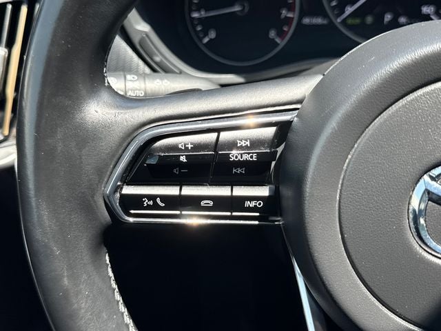 2025 Mazda Mazda CX-90 3.3 Turbo Select