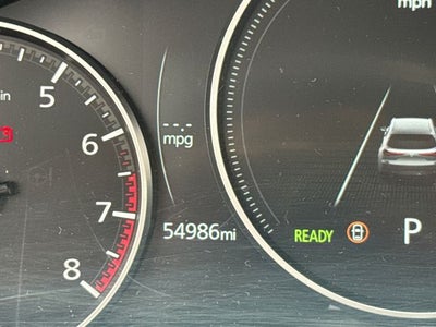 2025 Mazda Mazda CX-90 3.3 Turbo Select