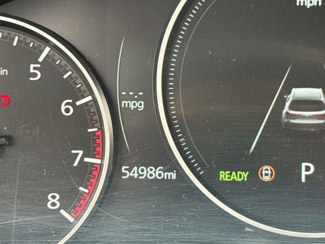2025 Mazda Mazda CX-90 3.3 Turbo Select
