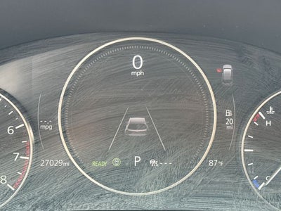 2024 Mazda Mazda CX-90 3.3 Turbo Preferred