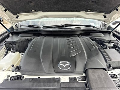 2024 Mazda Mazda CX-90 3.3 Turbo Preferred