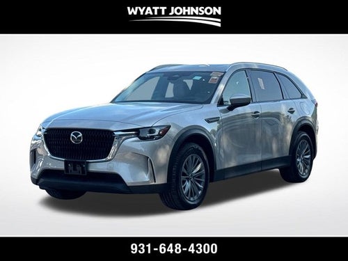 2024 Mazda Mazda CX-90 3.3 Turbo Preferred Plus