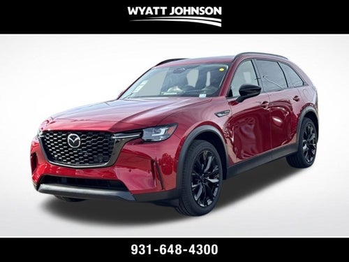 2026 Mazda Mazda CX-90 3.3 Turbo Premium