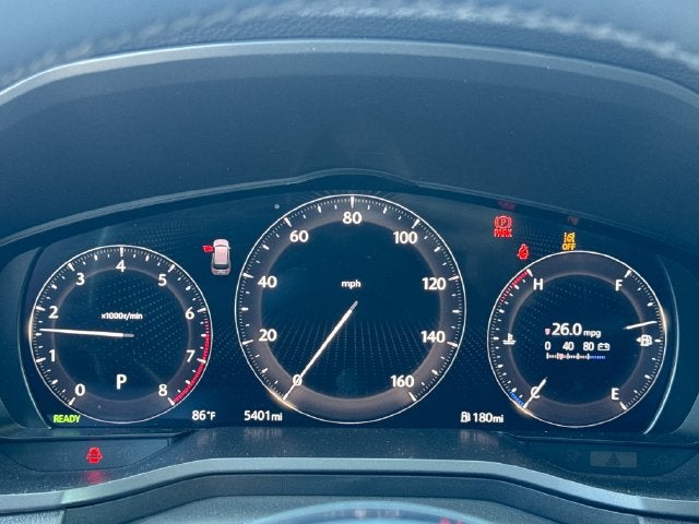 2026 Mazda Mazda CX-90 3.3 Turbo Premium