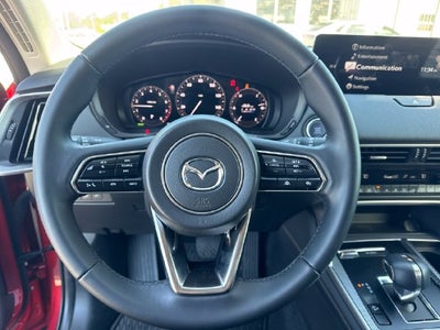 2026 Mazda Mazda CX-90 3.3 Turbo Premium