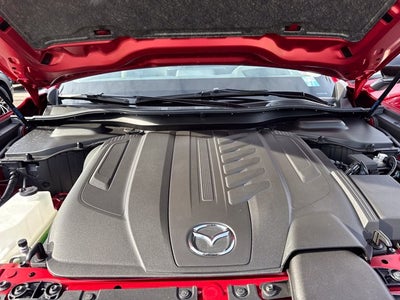 2026 Mazda Mazda CX-90 3.3 Turbo Premium