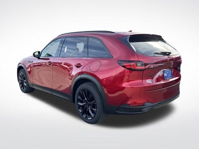 2026 Mazda Mazda CX-90 3.3 Turbo Premium