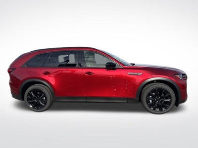 2026 Mazda Mazda CX-90 3.3 Turbo Premium