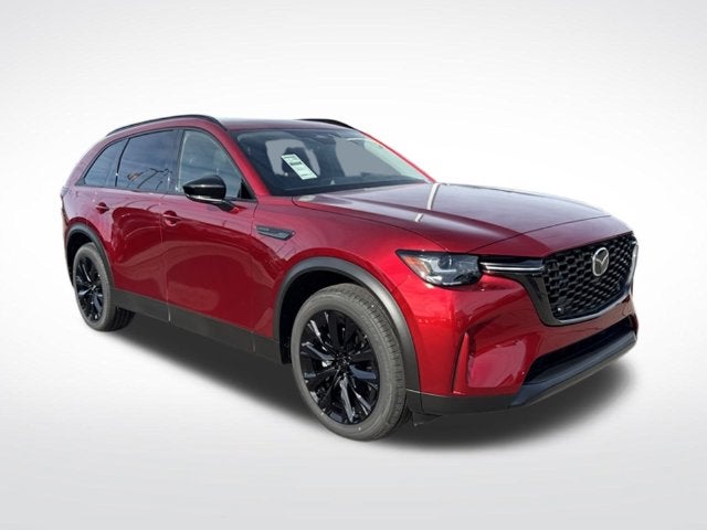 2026 Mazda Mazda CX-90 3.3 Turbo Premium