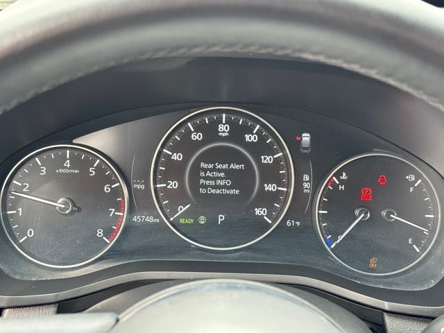 2024 Mazda Mazda CX-90 3.3 Turbo Premium