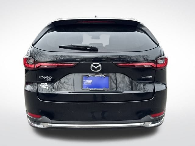 2024 Mazda Mazda CX-90 3.3 Turbo Premium
