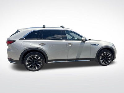 2025 Mazda Mazda CX-90 PHEV Premium Plus