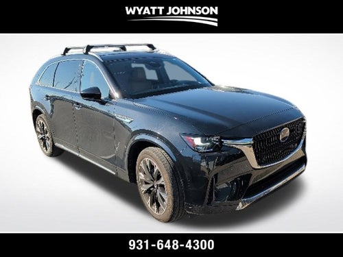 2024 Mazda Mazda CX-90 3.3 Turbo S Premium Plus