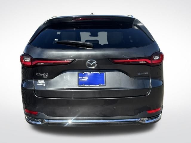 2025 Mazda Mazda CX-90 3.3 Turbo Premium Plus