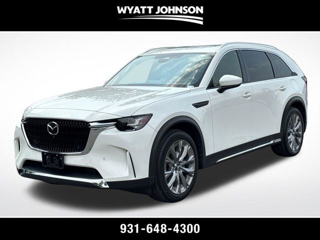 2024 Mazda Mazda CX-90 3.3 Turbo Premium Plus