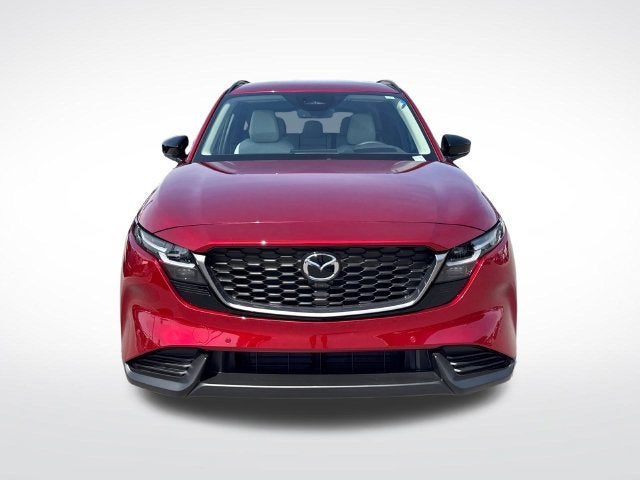 2026 Mazda Mazda CX-5 2.5 S Preferred