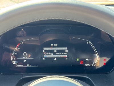 2026 Mazda Mazda CX-5 2.5 S Preferred