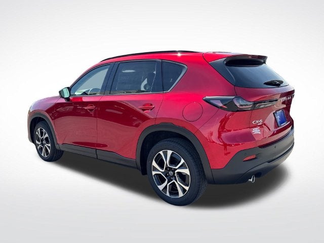 2026 Mazda Mazda CX-5 2.5 S Preferred