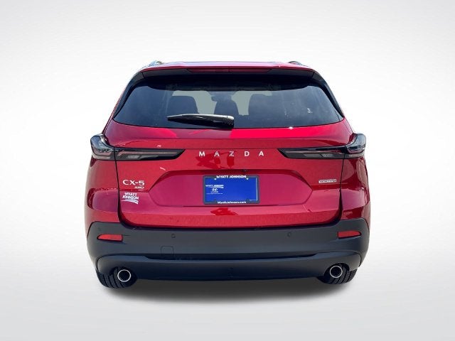 2026 Mazda Mazda CX-5 2.5 S Preferred