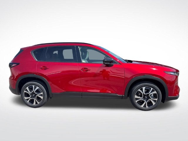 2026 Mazda Mazda CX-5 2.5 S Preferred