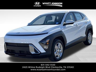 2026 Hyundai KONA SE