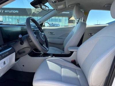 2026 Hyundai KONA SE