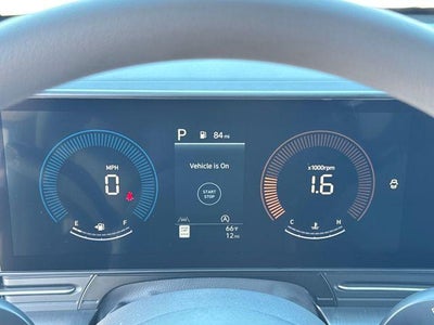 2026 Hyundai KONA SE