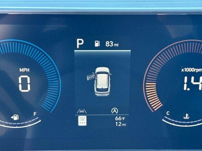 2026 Hyundai KONA SE