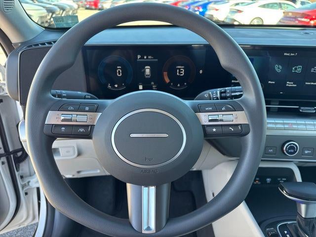 2026 Hyundai KONA SE