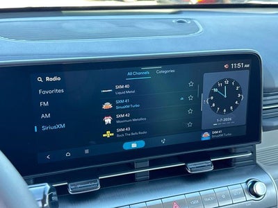 2026 Hyundai KONA SE