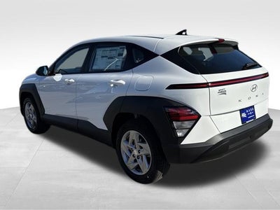 2026 Hyundai KONA SE