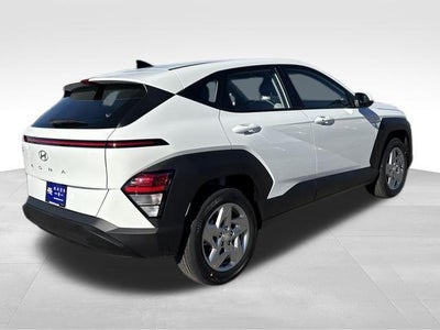 2026 Hyundai KONA SE