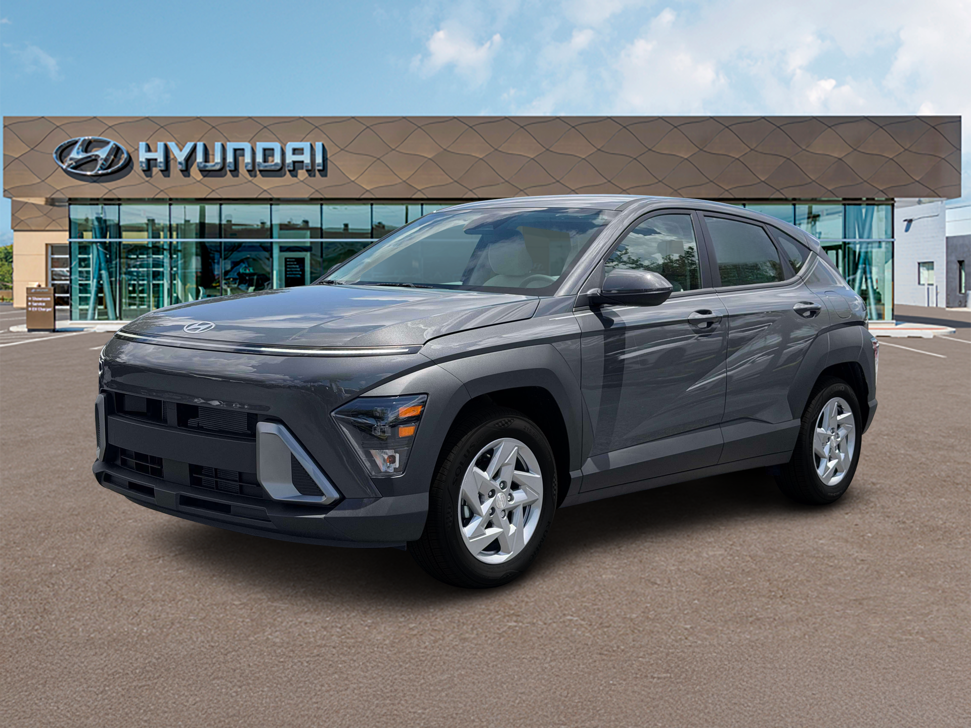 2027 Hyundai KONA SE