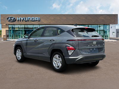 2027 Hyundai KONA SE