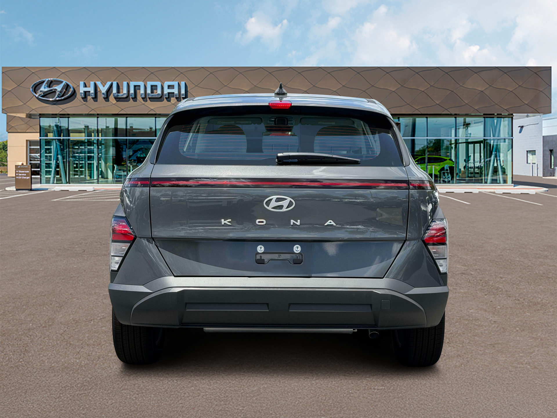 2027 Hyundai KONA SE