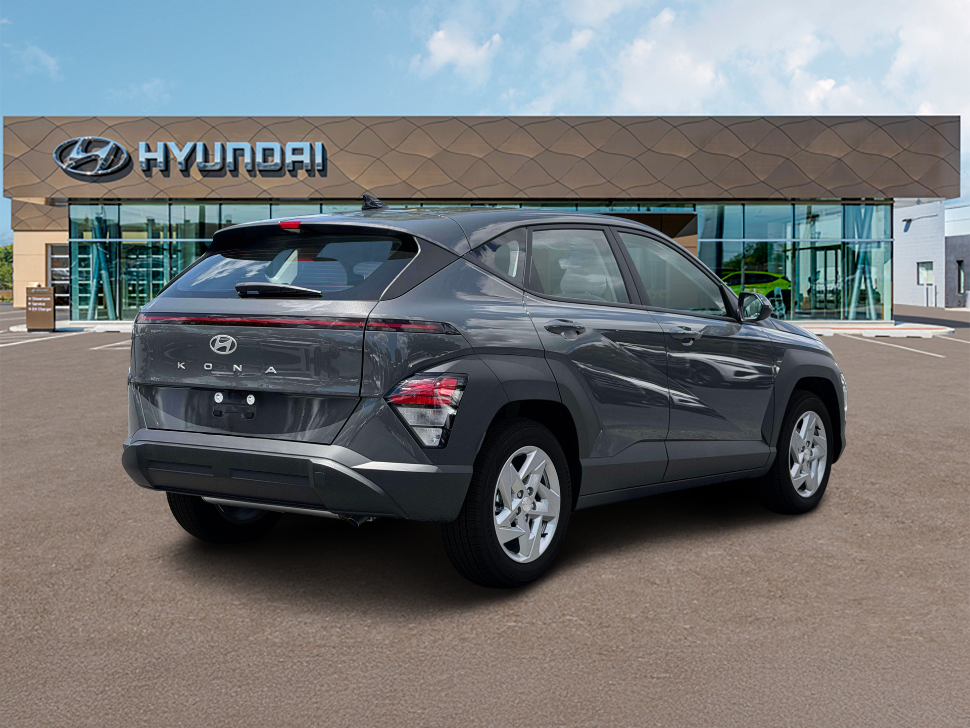 2027 Hyundai KONA SE