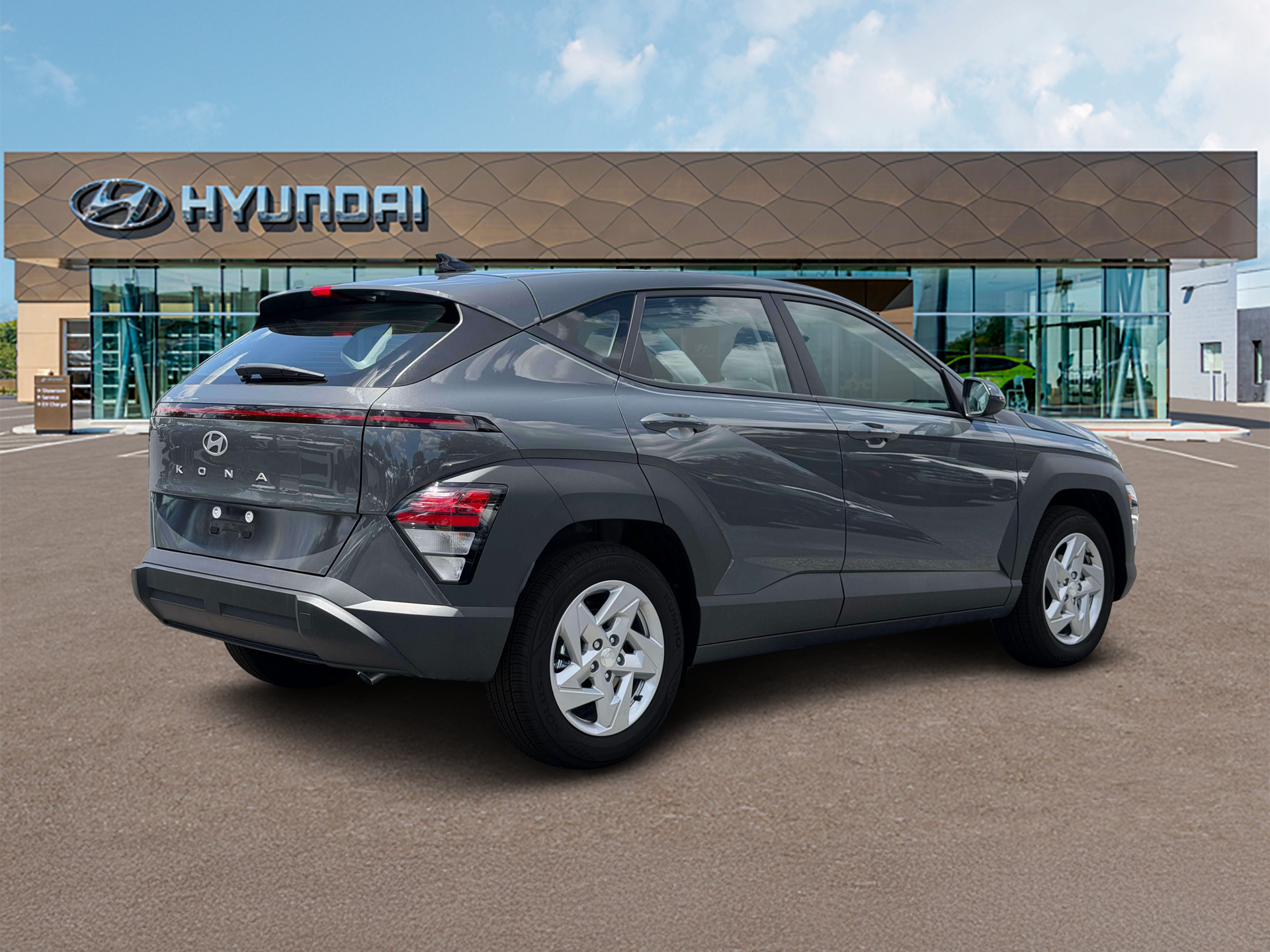 2027 Hyundai KONA SE